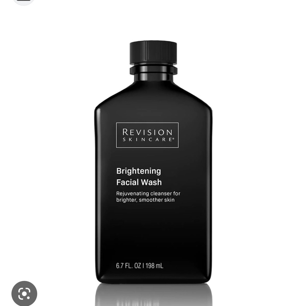Revision Skincare facial wash